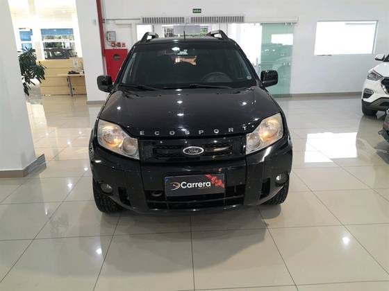 FORD ECOSPORT 2.0 XLT 16V FLEX 4P AUTOMÁTICO